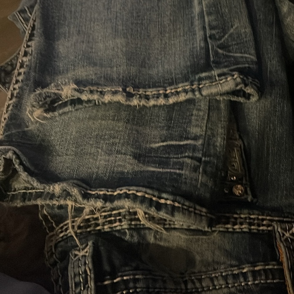 🌟Rock Revival Jeans Kaylla Style Boot Jean🌟 - Picture 5 of 15